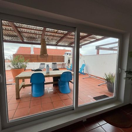 Penthouse Alentejana Apartamento Vila Nova de Milfontes Exterior foto