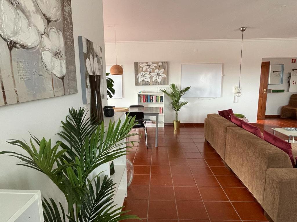 Penthouse Alentejana Apartamento Vila Nova de Milfontes Exterior foto