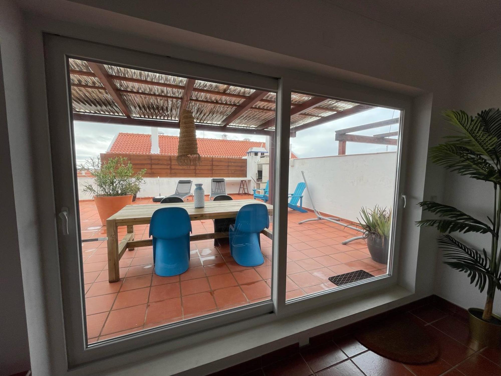 Penthouse Alentejana Apartamento Vila Nova de Milfontes Exterior foto